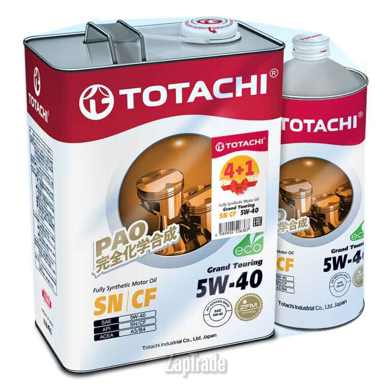 ������ �������� ����� Totachi Grand Touring (����� 4+1=5�) ������������� | ������� A4562374690844