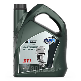 ������ �������� ����� Mpm oil Marine TC-W3 Oil 2-Stroke Outboard DFI ����������� | ������� 45005