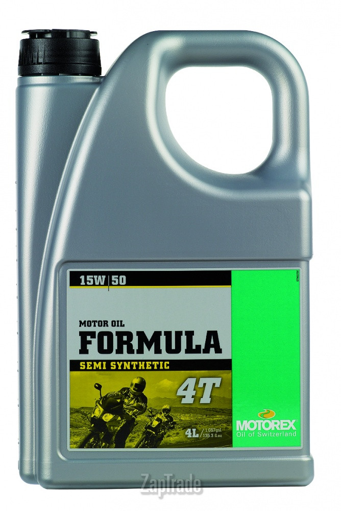 ������ �������� ����� Motorex Formula 4T ����������������� | ������� 301607