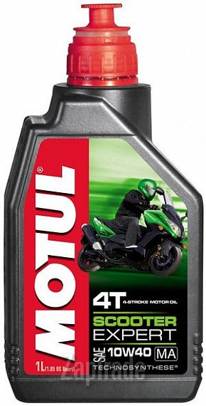������ �������� ����� Motul Scooter Expert 4T ����������������� | ������� 105960
