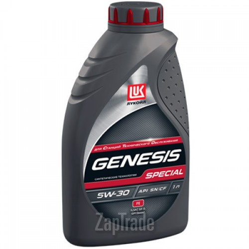 ������ �������� ����� Lukoil GENESIS SPECIAL FE  | ������� 1599898