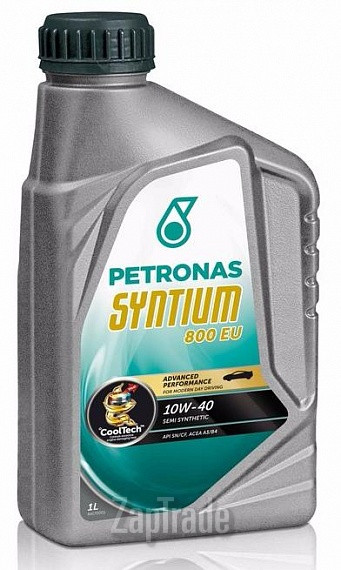 ������ �������� ����� Petronas Syntium 800 EU 10W-40 ����������������� | ������� 18021619