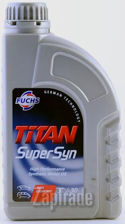 ������ �������� ����� Fuchs Titan Supersyn ������������� | ������� 600930660