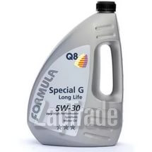 ������ �������� ����� Q8 Formula Special G Long Life SAE 5W-30 ������������� | ������� 101106401751