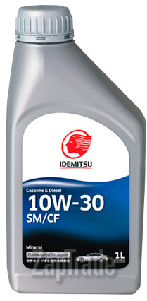 ������ �������� ����� Idemitsu 10W-30 ����������������� | ������� 30065013-724