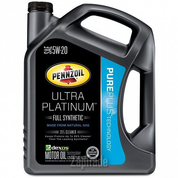������ �������� ����� Pennzoil Ultra Platinum ������������� | ������� 071611008112