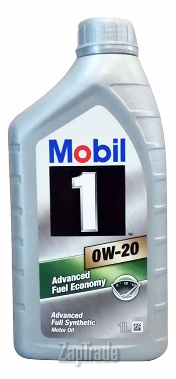 ������ �������� ����� Mobil Advanced Fuel Economy ������������� | ������� 5055107440407
