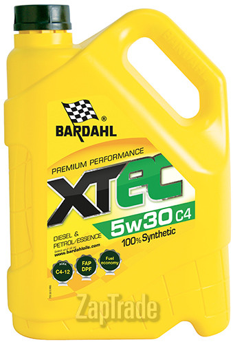 ������ �������� ����� Bardahl XTEC ������������� | ������� 36153