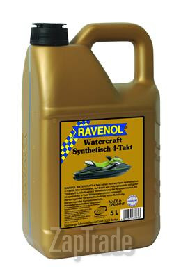 ������ �������� ����� Ravenol WATERCRAFT 4-Takt ������������� | ������� 4014835638853