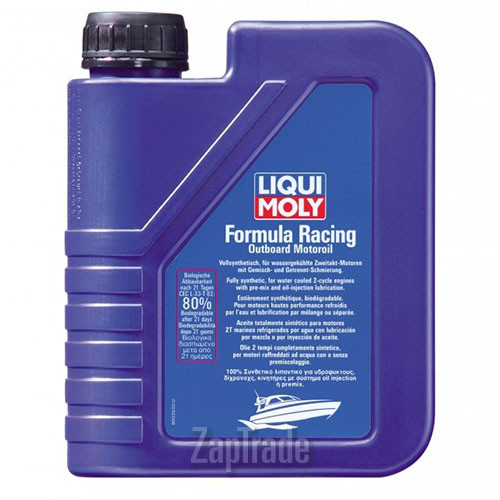 ������ �������� ����� Liqui moly Outboard-Motoroel ����������� | ������� 2373