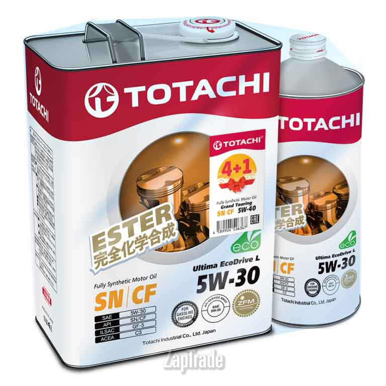 ������ �������� ����� Totachi Ultima Ecodrive L (����� 4+1=5�) ������������� | ������� A4562374690929