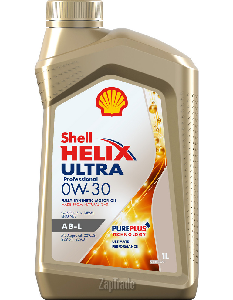 ������ �������� ����� Shell Helix Ultra Professional AB-L ������������� | ������� 550046413