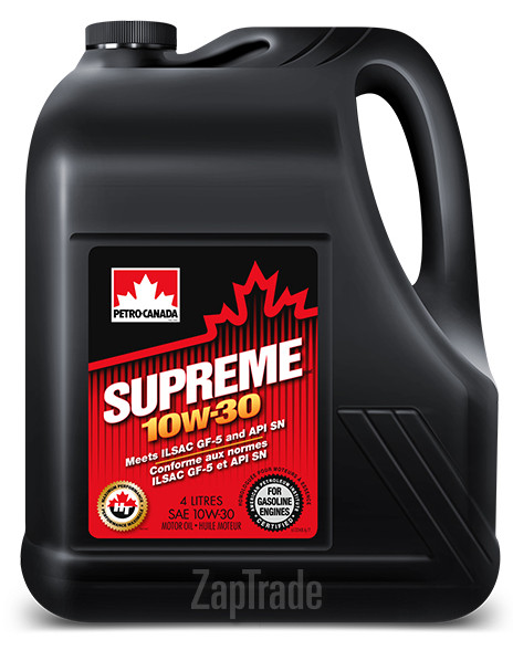 ������ �������� ����� Petro-canada SUPREME ����������������� | ������� MOSP13C16