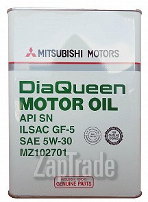 ������ �������� ����� Mitsubishi DiaQueen SN/GF-5  | ������� MZ102701