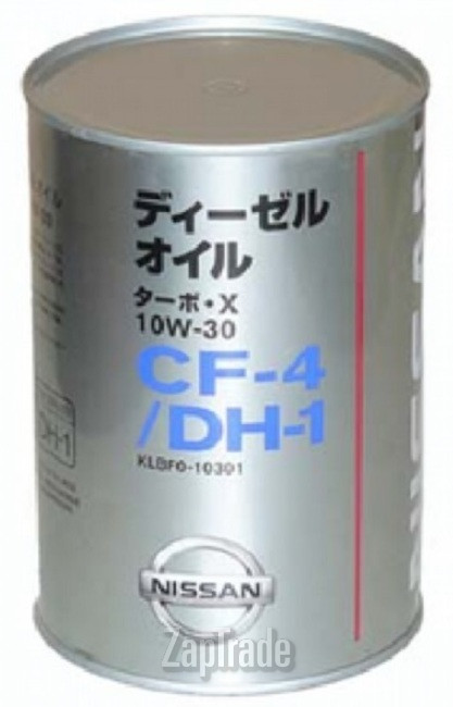 ������ �������� ����� Nissan Turbo-X ����������� | ������� KLBF0-10301