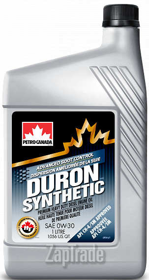 ������ �������� ����� Petro-canada Duron Synthetic ������������� | ������� DUSYN03C12