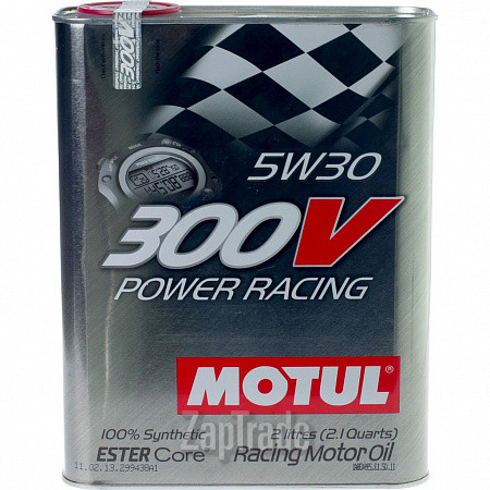 ������ �������� ����� Motul 300V Power Racing ������������� | ������� 103128