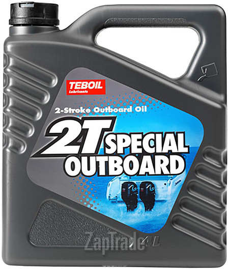 ������ �������� ����� Teboil 2� Special Outboard ����������� | ������� 19098