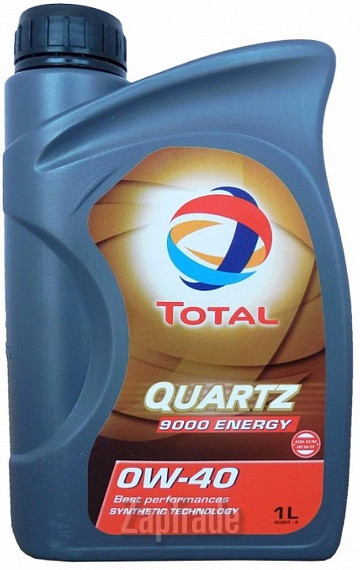 ������ �������� ����� Total QUARTZ 9000 ENERGY ������������� | ������� 195282
