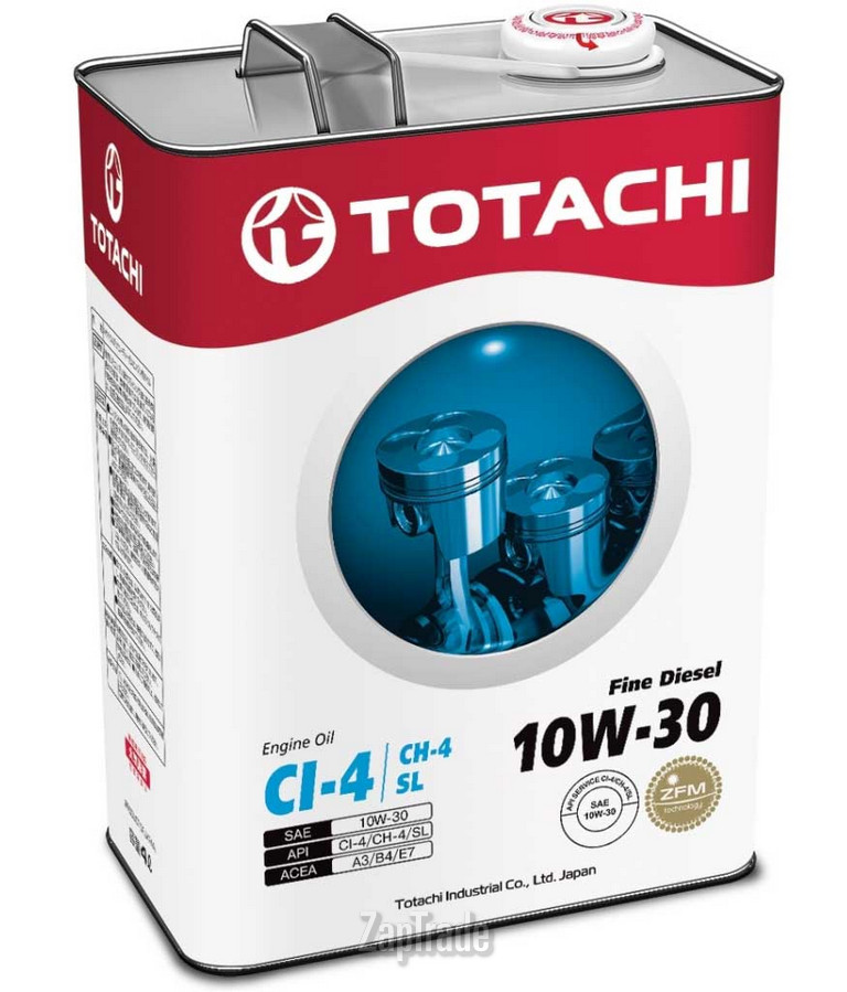 ������ �������� ����� Totachi Fine Diesel ����������� | ������� 4562374690202