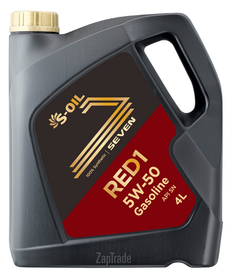 ������ �������� ����� S-oil SEVEN RED1 ������������� | ������� RED5W50_04