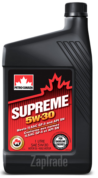 ������ �������� ����� Petro-canada Supreme ������������� | ������� MOSP53C12