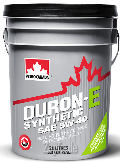 ������ �������� ����� Petro-canada Duron-E Synthetic ������������� | ������� DESYN54P20