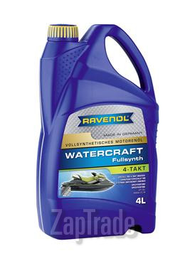 ������ �������� ����� Ravenol WATERCRAFT 4-Takt ������������� | ������� 4014835727816