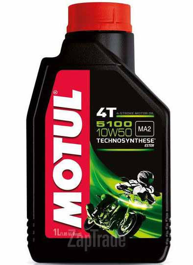 ������ �������� ����� Motul 5100 ESTER 4T ����������������� | ������� 102778