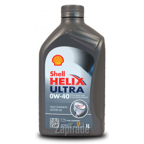 ������ �������� ����� Shell Helix Ultra ������������� | ������� HelixUltra0W401L