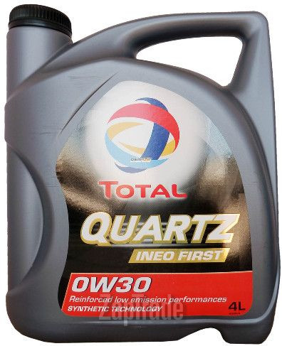 ������ �������� ����� Total Quartz INEO First ������������� | ������� 183175