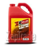 ������ �������� ����� Red line SYNTHETIC OIL FOUR-STROKE KART OIL ������������� | ������� 41205