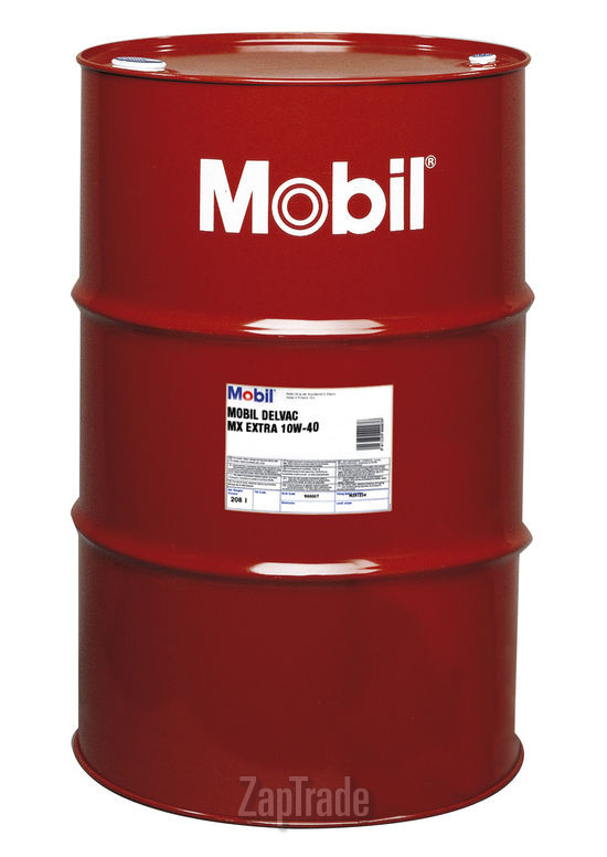 ������ �������� ����� Mobil DELVAC MX EXTRA ������������� | ������� 152891