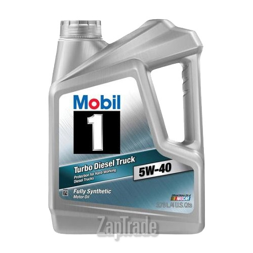 ������ �������� ����� Mobil TURBO DIESEL TRUCK ������������� | ������� 120782