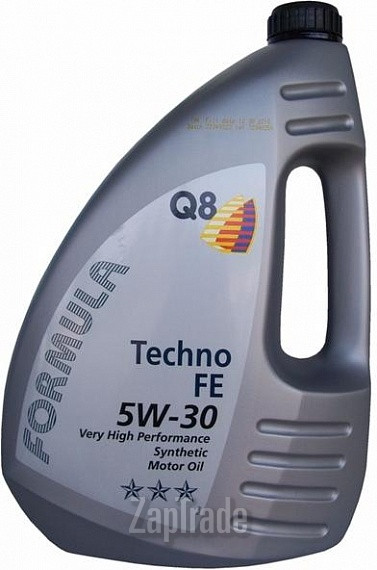 ������ �������� ����� Q8 Formula Techno FE 5W-30 ������������� | ������� 101108301654