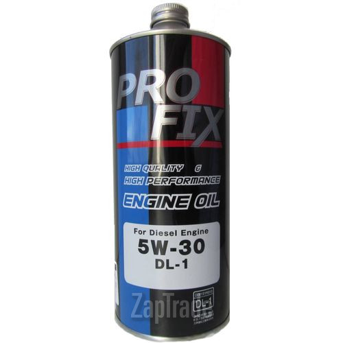 ������ �������� ����� Profix 5W-30 DL-1 ����������������� | ������� DL-15W30C1