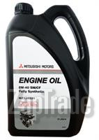 ������ �������� ����� Mitsubishi ENGINE OIL ������������� | ������� MZ 320221