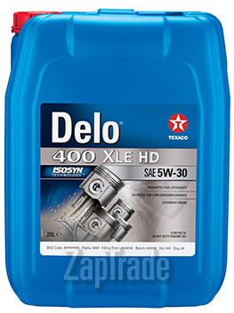 ������ �������� ����� Texaco DELO 400 XLE HD ������������� | ������� 804157HOE