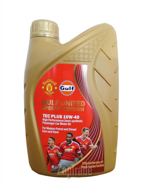 ������ �������� ����� Gulf United TEC Plus ����������������� | ������� 5056004143514
