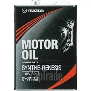 ������ �������� ����� Mazda Synthe-Renesis ������������� | ������� K004W0031
