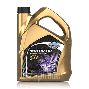������ �������� ����� Mpm oil Premium Synthetic SN ������������� | ������� 05004S