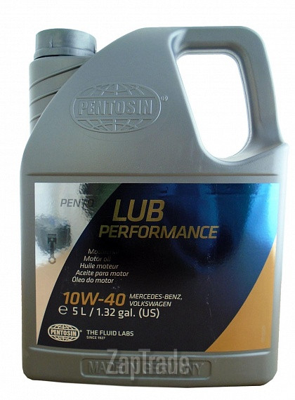 ������ �������� ����� Pentosin Pentolub Performance ����������������� | ������� 113000039