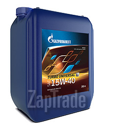 ������ �������� ����� Gazpromneft Turbo Universal  | ������� 4630002599101