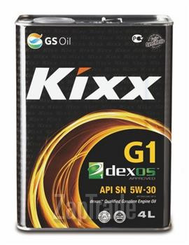 ������ �������� ����� Kixx G1 Dexos1 ������������� | ������� L530544TE1