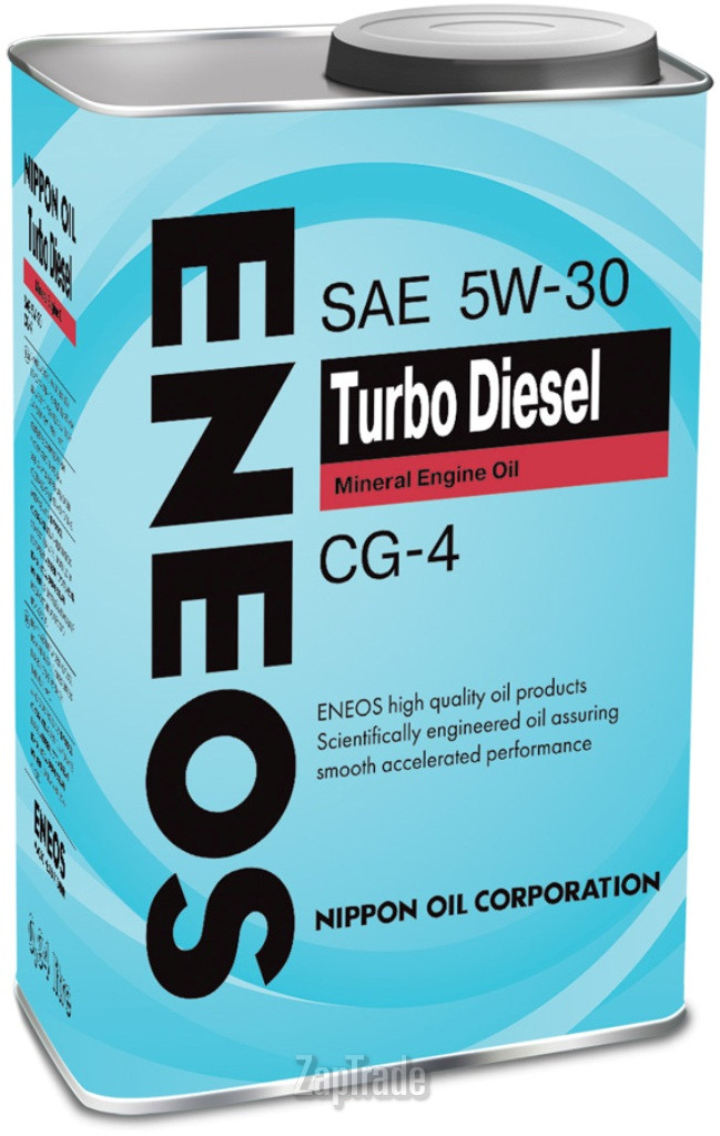 ������ �������� ����� Eneos TURBO DIESEL CG-4 ����������� | ������� oil1432