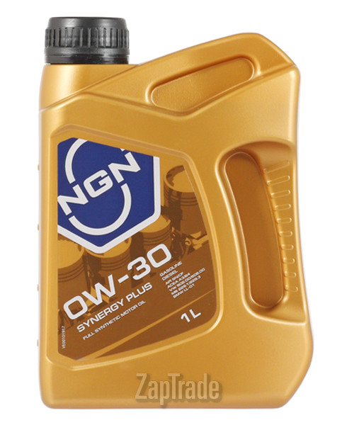 ������ �������� ����� Ngn SYNERGY PLUS (0W30SMCFSYNERGYPLUS1L) ������������� | ������� V172085616