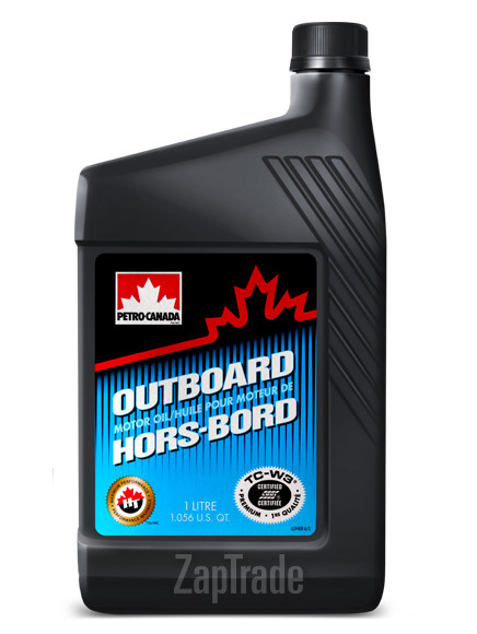 ������ �������� ����� Petro-canada Outboard  | ������� POMC12