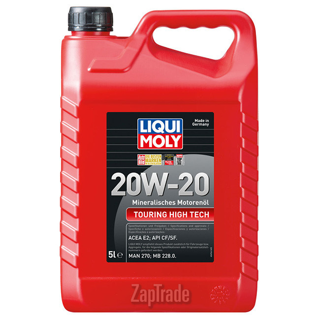 ������ �������� ����� Liqui moly Touring High Tech ����������� | ������� 6964