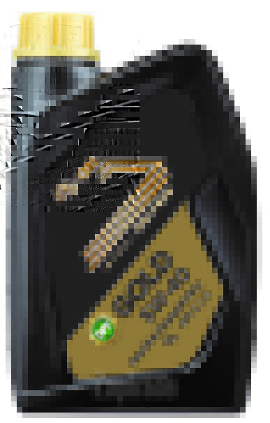 ������ �������� ����� S-oil SEVEN GOLD ������������� | ������� GOLD5W40_01