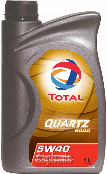 ������ �������� ����� Total QUARTZ 9000 ������������� | ������� 166243